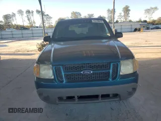 2001 Ford Explorer Sport z VIN 1FMYU60E91UC06378, wystawiony jako Copart lot #76729614 z przebiegiem 182 815 mil mil oraz Szkoda całkowita • Salvage title. Historia ofert i sprzedaży dostępna na DreamBid. Obrazek 5.