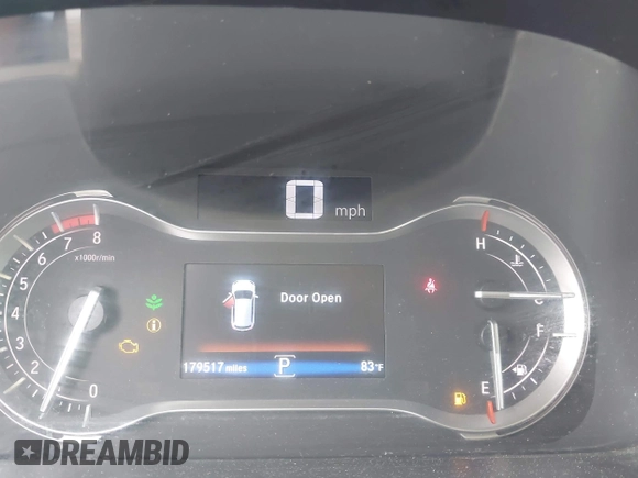 2016 Honda Pilot EX with VIN 5FNYF5H33GB035219, listed as a IAAI auction lot 41971895 with 179,517 mi miles. Bid and sale history available at carsss.com. Image 7.