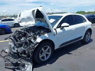 2018 Porsche Macan with VIN WP1AA2A55JLB07597, listed as a IAAI auction lot 42480683 with Not provided miles and . Bid and sale history available at DreamBid. Image 18.