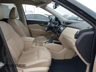 2018 Nissan Rogue SV with VIN 5N1AT2MT8JC833777, listed as a IAAI auction lot 41910544 with 112,713 mi miles and . Bid and sale history available at carsss.com. Image 5.