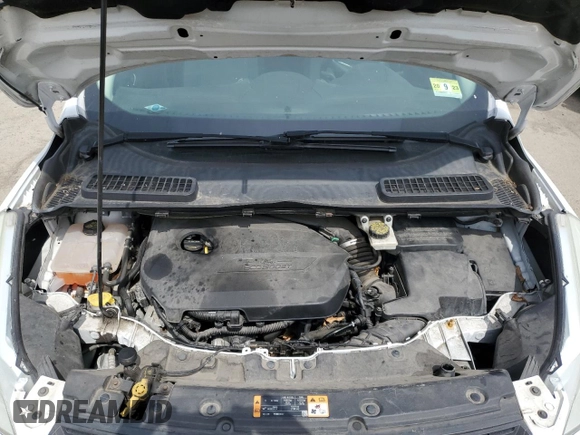2014 Ford Escape SE with VIN 1FMCU9GX0EUC85805, listed as a Copart auction lot 52602905 with 79,727 mi miles and Clean Title. Bid and sale history available at DreamBid. Image 12.