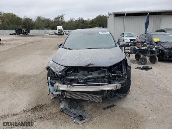 2020 Honda CR-V EX with VIN 2HKRW1H53LH423805, listed as a Copart auction lot 44929805 with 111,560 mi miles and Non Repairable. Bid and sale history available at carsss.com. Image 5.