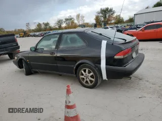 1995 Saab 900 z VIN YS3DD35B4S2000424, wystawiony jako Copart lot #76621704 z przebiegiem 193 043 mil mil oraz Szkoda całkowita • Salvage title. Historia ofert i sprzedaży dostępna na DreamBid. Obrazek 2.