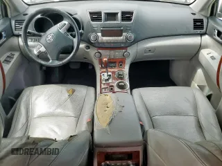 2011 Toyota Highlander Limited с VIN 5TDDK3EH0BS090472, выставлен на аукционе Copart как лот 57096565 с пробегом 183 040 миль миль и Чистый • Clean title. История ставок и продаж доступна на DreamBid. Изображение 8.