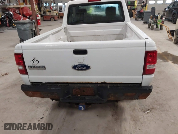 2010 Ford Ranger XL with VIN 1FTKR1ED5APA72207, listed as a IAAI auction lot 41886712 with 171,139 mi miles and . Bid and sale history available at DreamBid. Image 16.