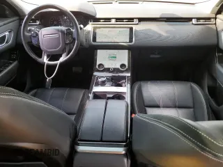 2019 Land Rover Range Rover Velar S z VIN SALYB2EX1KA781163, wystawiony jako Copart lot #53030055 z przebiegiem 74 734 mil mil oraz Szkoda całkowita • Salvage title. Historia ofert i sprzedaży dostępna na DreamBid. Obrazek 8.