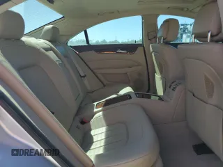 2014 Mercedes-Benz CLS-Class CLS 550 with VIN WDDLJ7DB8EA122451, listed as a Copart auction lot 49156855 with 72,741 mi miles and Salvage Title. Bid and sale history available at carsss.com. Image 10.