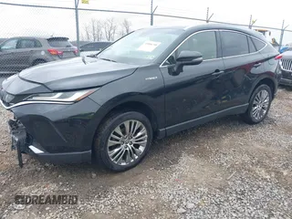 2021 Toyota Venza LE with VIN JTEAAAAH4MJ005080, listed as a IAAI auction lot 41856738 with 164,456 mi miles and . Bid and sale history available at DreamBid. Image 2.