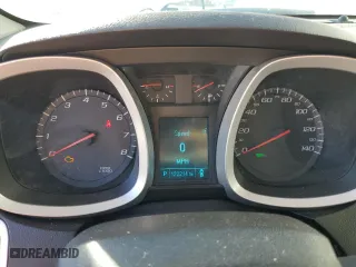 2012 Chevrolet Equinox LT w/1LT with VIN 2GNALDEK3C6378054, listed as a Copart auction lot 73324324 with 122,214 mi miles and Clean Title. Bid and sale history available at carsss.com. Image 9.