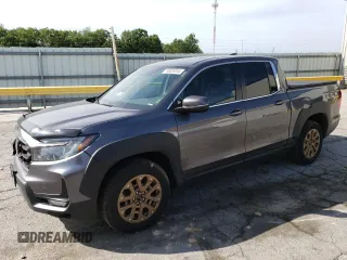 2021 Honda Ridgeline RTL z VIN 5FPYK3F56MB026490, wystawiony jako Copart lot #56559244 z przebiegiem 65 317 mil mil oraz Szkoda całkowita • Salvage title. Historia ofert i sprzedaży dostępna na DreamBid. Obrazek 1.