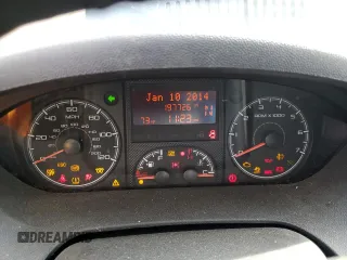 2015 Ram ProMaster Cargo with VIN 3C6TRVDD1FE508787, listed as a Copart auction lot 53852555 with 197,726 mi miles and Clean Title. Bid and sale history available at carsss.com. Image 9.