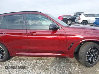 2023 BMW X3 M40i with VIN 5UX83DP08P9N81405, listed as a IAAI auction lot 41853811 with 45,937 mi miles and . Bid and sale history available at DreamBid. Image 13.