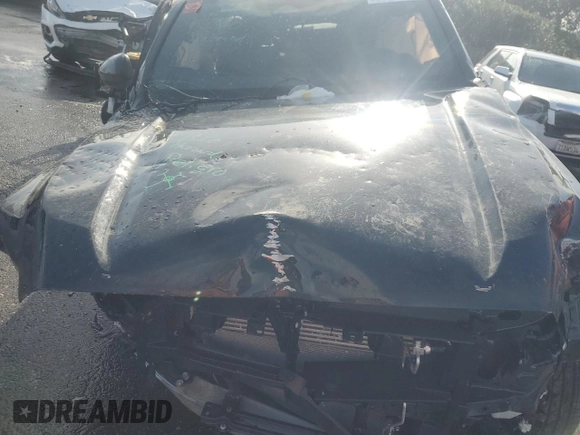 2025 Toyota Tacoma SR with VIN 3TMLB5JN1SM109033, listed as a Copart auction lot 49239575 with Not Provided miles and Salvage Title. Bid and sale history available at DreamBid. Image 11.