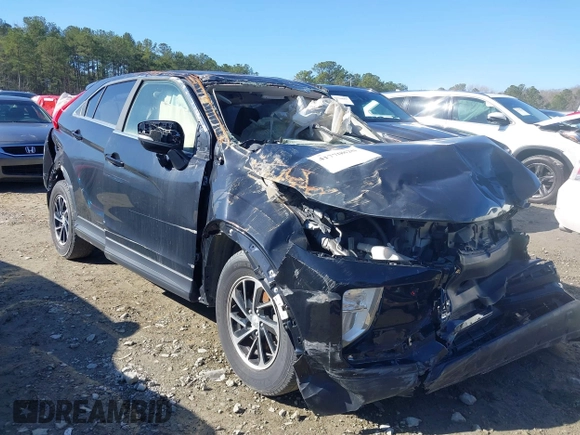 2020 Mitsubishi Eclipse Cross ES z VIN JA4AS3AA3LZ028330, wystawiony jako IAAI lot #41770820 z przebiegiem 62 067 mil mil oraz . Historia ofert i sprzedaży dostępna na DreamBid. Obrazek 1.