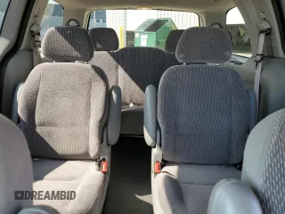 2001 Ford Windstar SEL with VIN 2FMDA56461BA55148, listed as a Copart auction lot 66531405 with 74,409 mi miles and Salvage title. Bid and sale history available at DreamBid. Image 10.