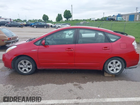 2009 Toyota Prius z VIN JTDKB20U597865732, wystawiony jako IAAI lot #42140080 z przebiegiem 161 757 mil mil oraz . Historia ofert i sprzedaży dostępna na DreamBid. Obrazek 14.