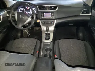 2015 Nissan Sentra SR with VIN 3N1AB7AP2FY365719, listed as a Copart auction lot 51011525 with 131,359 mi miles and Clean Title. Bid and sale history available at DreamBid. Image 8.