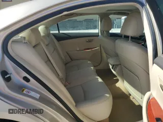 2010 Lexus ES 330 with VIN JTHBK1EG5A2404236, listed as a Copart auction lot 54526275 with 69,702 mi miles and Salvage Title. Bid and sale history available at DreamBid. Image 10.