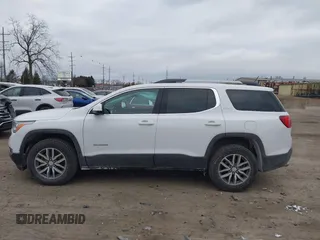 2019 GMC Acadia SLE with VIN 1GKKNSLS9KZ288333, listed as a IAAI auction lot 41272495 with 78,350 mi miles and . Bid and sale history available at DreamBid. Image 14.