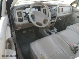 2003 Dodge Ram 1500 ST with VIN 1D7HA16K63J544473, listed as a Copart auction lot 43150155 with 147,572 mi miles and Salvage Title. Bid and sale history available at carsss.com. Image 8.