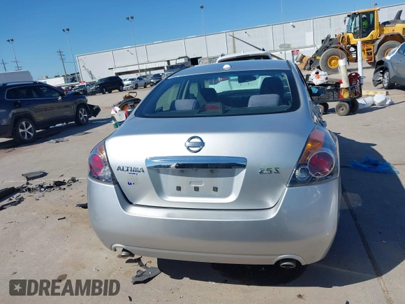 2010 Nissan Altima 2.5 SL with VIN 1N4AL2AP8AN442215, listed as a IAAI auction lot 41772267 with 1 mi miles. Bid and sale history available at carsss.com. Image 16.