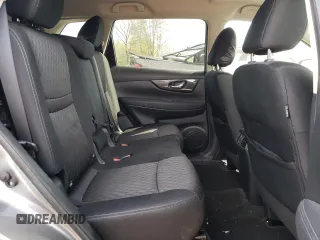 2018 Nissan Rogue SV with VIN KNMAT2MV6JP615917, listed as a Copart auction lot 54473945 with 141,941 mi miles and Salvage Title. Bid and sale history available at carsss.com. Image 11.