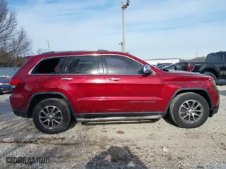 2014 Jeep Grand Cherokee Limited with VIN 1C4RJFBG7EC218735, listed as a IAAI auction lot 41265513 with 174,957 mi miles. Bid and sale history available at carsss.com. Image 13.