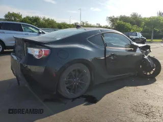 2015 Scion FR-S z VIN JF1ZNAA15F8712221, wystawiony jako Copart lot #58330515 z przebiegiem 108 646 mil mil oraz Szkoda całkowita • Salvage title. Historia ofert i sprzedaży dostępna na DreamBid. Obrazek 3.