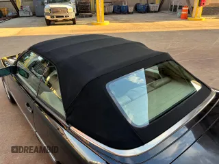 1995 Mercedes-Benz E 320 with VIN WDBEA66E8SC239370, listed as a Copart auction lot 55871605 with 119,102 mi miles and Salvage Title. Bid and sale history available at DreamBid. Image 15.