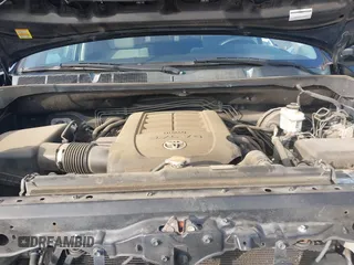 2013 Toyota Tundra 4WD Truck with VIN 5TFDW5F12DX318714, listed as a IAAI auction lot 41516584 with 1 mi miles. Bid and sale history available at carsss.com. Image 10.