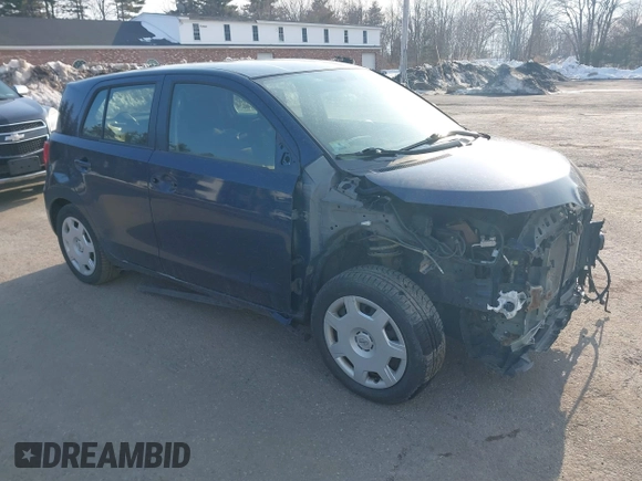 2012 Scion xD with VIN JTKKU4B42C1022447, listed as a IAAI auction lot 41706874 with 220,133 mi miles and . Bid and sale history available at DreamBid. Image 1.