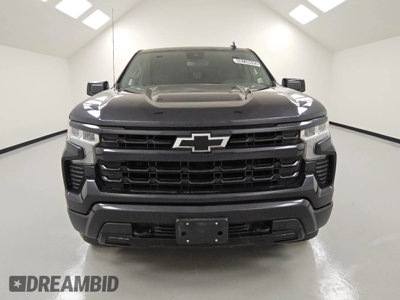 2022 Chevrolet Silverado 1500 RST with VIN 1GCPADEDXNZ595425, listed as a Copart auction lot 48238695 with 200,004 mi miles and Clean Title. Bid and sale history available at DreamBid. Image 5.
