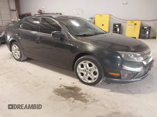 2010 Ford Fusion SE with VIN 3FAHP0HG9AR346104, listed as a IAAI auction lot 42826691 with 185,765 mi miles and . Bid and sale history available at DreamBid. Image 1.