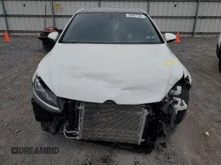 2020 Volkswagen Golf TSI z VIN 3VWG57AU3LM002074, wystawiony jako Copart lot #50687535 z przebiegiem 113 393 mil mil oraz Szkoda całkowita • Salvage title. Historia ofert i sprzedaży dostępna na DreamBid. Obrazek 5.