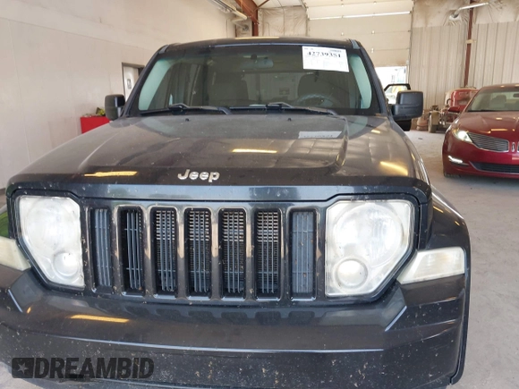 2010 Jeep Liberty Sport with VIN 1J4PN2GK9AW132458, listed as a IAAI auction lot 42739351 with 200,071 mi miles and . Bid and sale history available at DreamBid. Image 6.