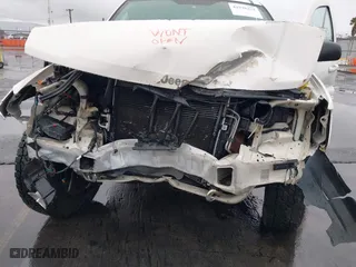 2004 Jeep Grand Cherokee Limited with VIN 1J4GW58S24C417604, listed as a IAAI auction lot 41578234 with 1 mi miles. Bid and sale history available at carsss.com. Image 6.