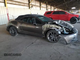 2012 Mitsubishi Eclipse GS Sport with VIN 4A37L5EF5CE008261, listed as a Copart auction lot 85319874 with 50,398 mi miles and Salvage Title. Bid and sale history available at carsss.com. Image 4.