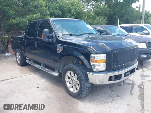 2008 Ford F-250 XL with VIN 1FTSW21R18EC85063, listed as a IAAI auction lot 42678760 with 212,250 mi miles and . Bid and sale history available at DreamBid. Image 1.