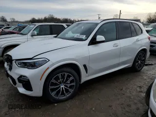 2019 BMW X5 xDrive40i with VIN 5UXCR6C55KLK86585, listed as a Copart auction lot 69458752 with 0 mi miles. Bid and sale history available at carsss.com. Image 1.