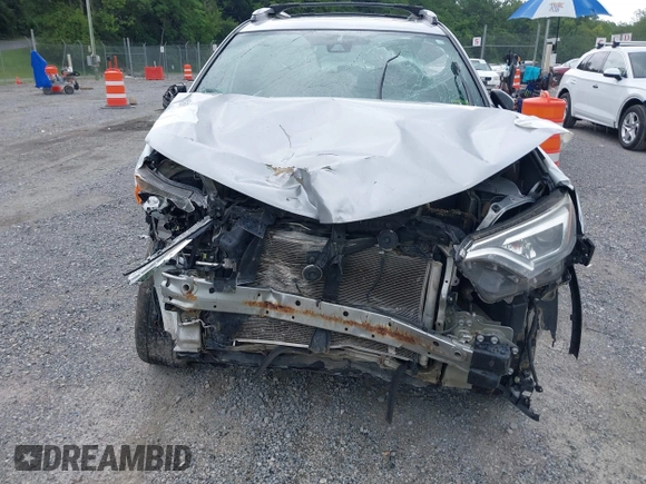 2017 Toyota RAV4 SE z VIN 2T3JFREV7HW568488, wystawiony jako IAAI lot #42492906 z przebiegiem 182 463 mil mil oraz . Historia ofert i sprzedaży dostępna na DreamBid. Obrazek 11.