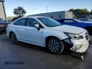2018 Subaru Legacy Premium with VIN 4S3BNAF65J3034396, listed as a Copart auction lot 71767843 with 62,027 mi miles. Bid and sale history available at carsss.com. Image 4.