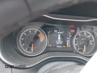 2021 Jeep Cherokee Latitude Lux with VIN 1C4PJMMX2MD217333, listed as a IAAI auction lot 41485843 with 79,044 mi miles and . Bid and sale history available at DreamBid. Image 7.