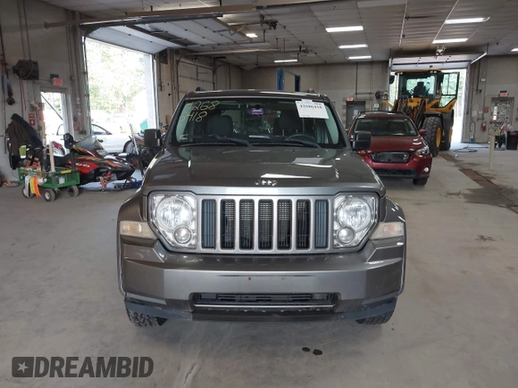 2012 Jeep Liberty Sport with VIN 1C4PJMAK1CW209462, listed as a IAAI auction lot 42686418 with 157,595 mi miles and . Bid and sale history available at DreamBid. Image 13.
