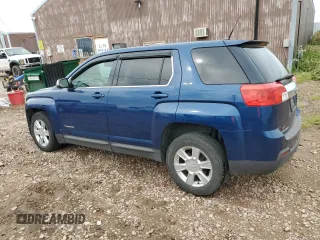 2010 GMC Terrain SLE-1 with VIN 2CTFLCEW3A6356097, listed as a Copart auction lot 70059284 with 191,693 mi miles and Clean Title. Bid and sale history available at carsss.com. Image 2.