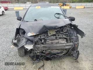 2009 Toyota Yaris with VIN JTDKT903095243922, listed as a Copart auction lot 51293545 with 196,909 mi miles and Salvage Title. Bid and sale history available at carsss.com. Image 5.