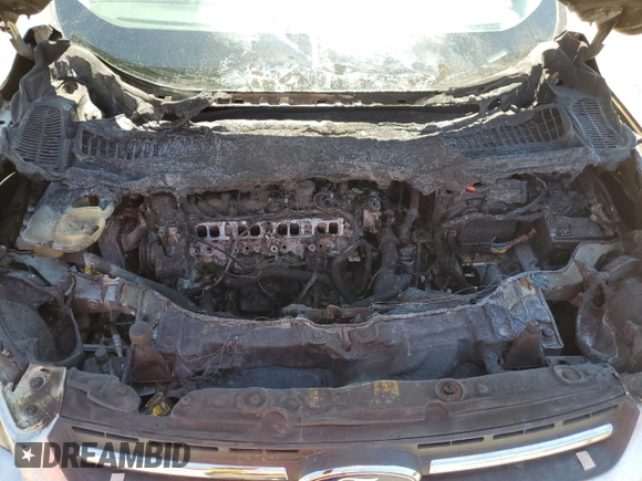2013 Ford Escape SE with VIN 1FMCU9G95DUD07068, listed as a Copart auction lot 53940405 with 0 mi miles and Salvage Title. Bid and sale history available at carsss.com. Image 12.