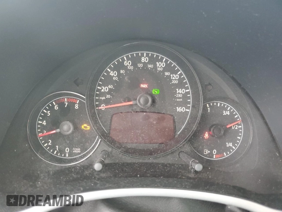 2012 Volkswagen Beetle with VIN 3VWV67AT7CM643899, listed as a Copart auction lot 54127995 with Not Provided miles and Salvage Title. Bid and sale history available at DreamBid. Image 9.