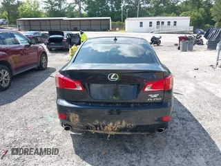 2011 Lexus IS 250 with VIN JTHBF5C22B5152447, listed as a IAAI auction lot 42445752 with 194,655 mi miles and . Bid and sale history available at DreamBid. Image 16.