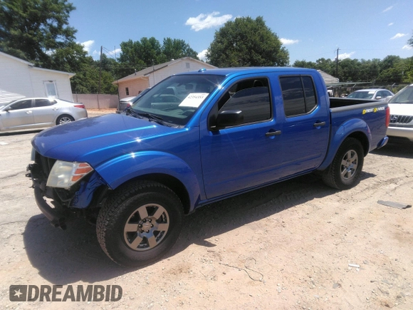 2013 Nissan Frontier SL with VIN 1N6AD0ER4DN751317, listed as a IAAI auction lot 42354353 with 116,075 mi miles and . Bid and sale history available at DreamBid. Image 2.