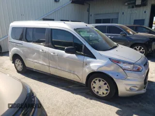 2018 Ford Transit Connect XLT с VIN NM0GE9F78J1372946, выставлен на аукционе Copart как лот 74673374 с пробегом 132 664 миль миль и Списание • Salvage title. История ставок и продаж доступна на DreamBid. Изображение 4.